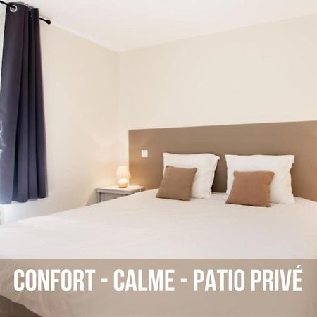 Beau T3 *** Pour 2 A 4 Pers Avec Patio Privatif Apartment La Couarde-sur-Mer Exterior photo
