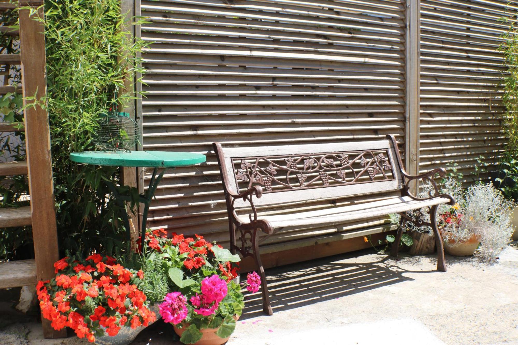 Beau T3 *** Pour 2 A 4 Pers Avec Patio Privatif Apartment La Couarde-sur-Mer Exterior photo