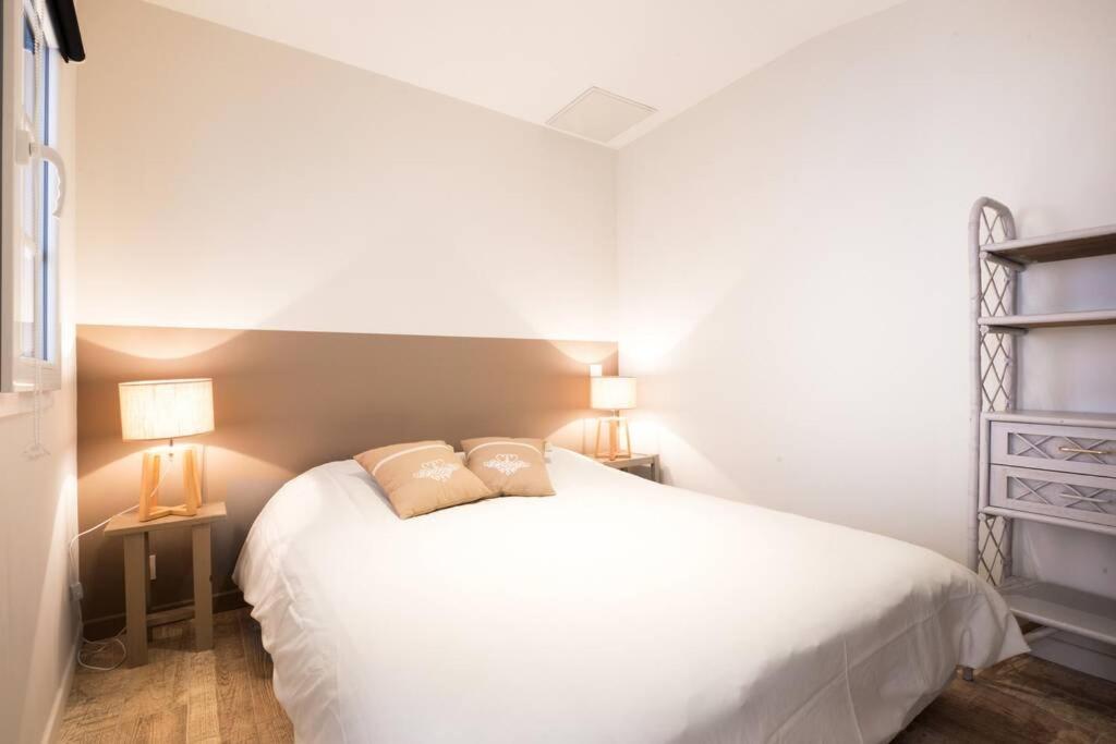 Beau T3 *** Pour 2 A 4 Pers Avec Patio Privatif Apartment La Couarde-sur-Mer Exterior photo