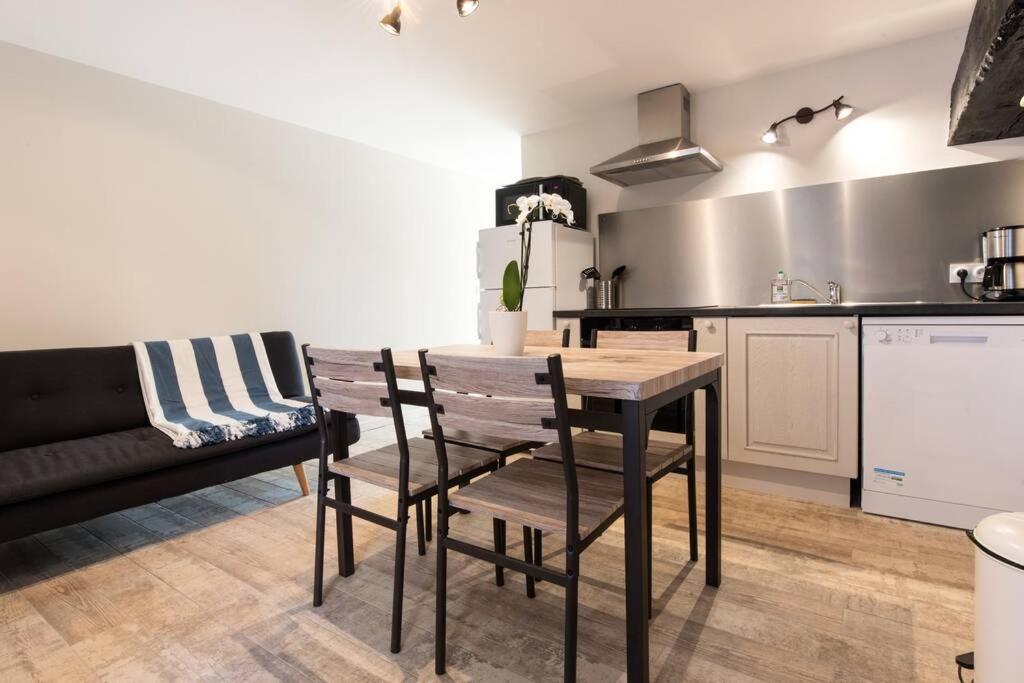 Beau T3 *** Pour 2 A 4 Pers Avec Patio Privatif Apartment La Couarde-sur-Mer Exterior photo