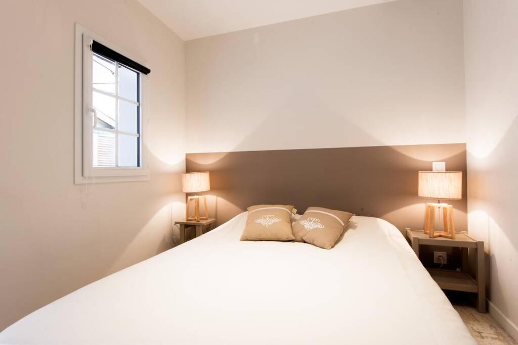 Beau T3 *** Pour 2 A 4 Pers Avec Patio Privatif Apartment La Couarde-sur-Mer Exterior photo