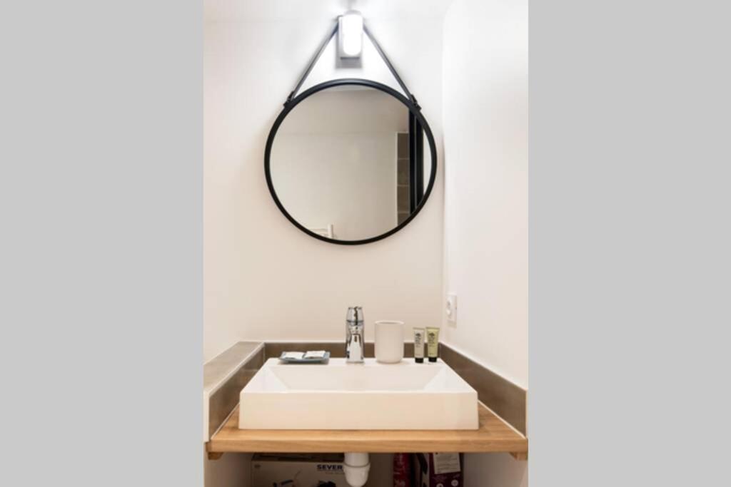 Beau T3 *** Pour 2 A 4 Pers Avec Patio Privatif Apartment La Couarde-sur-Mer Exterior photo